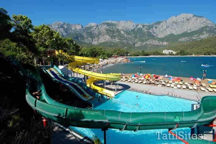 Phaselis Hill Resort Hotel